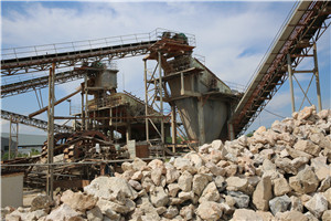 отчет о проекте по дробилке и очистке железной руды  